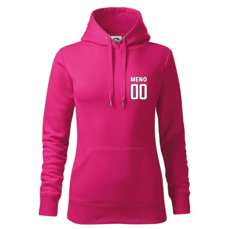 Hokejový dres - vlastné meno a číslo