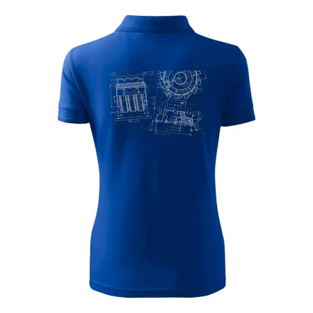 Technické výkresy - frézky