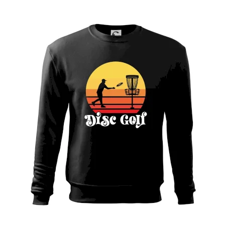 Disc golf postava vintage