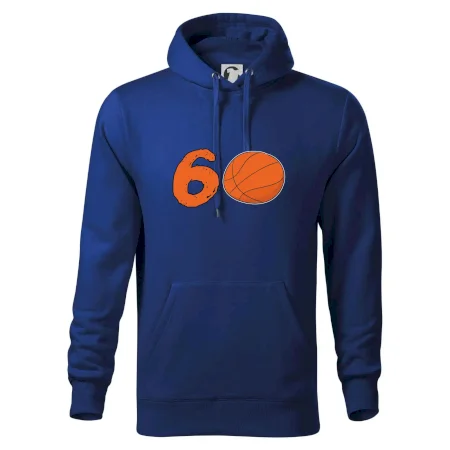 Basketball okrúhle narodeniny 60