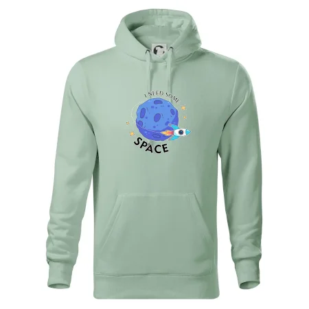 I need some space