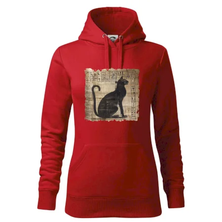 Egyptské hieroglyfy mačka