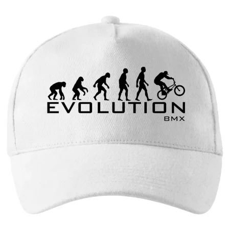 Evolúcia BMX