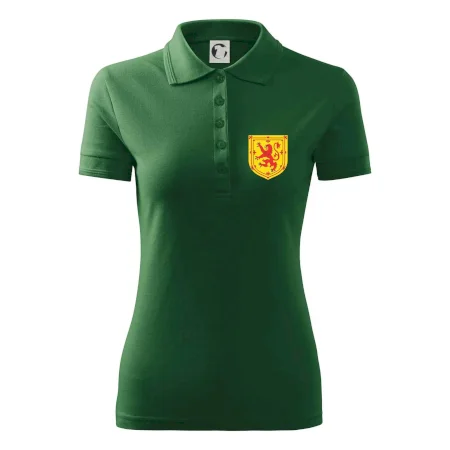 Škótsky lev - prsník