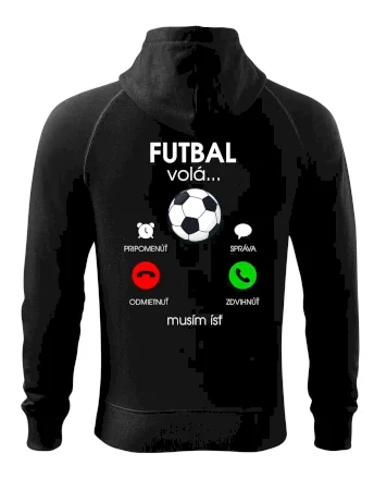 Futbal volá