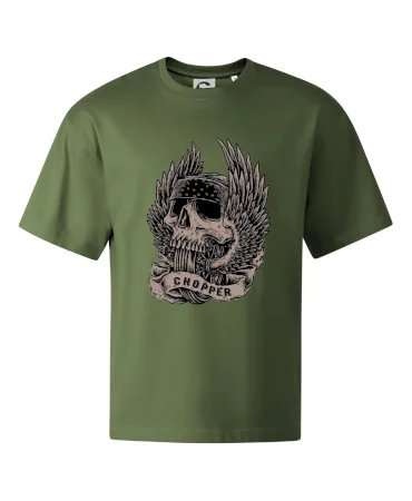 Chopper kolo krídla