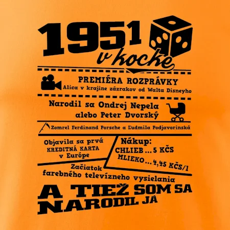 1951 v kocke