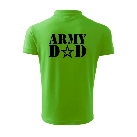 Army dad