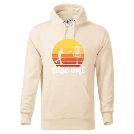 Disc golf postava vintage