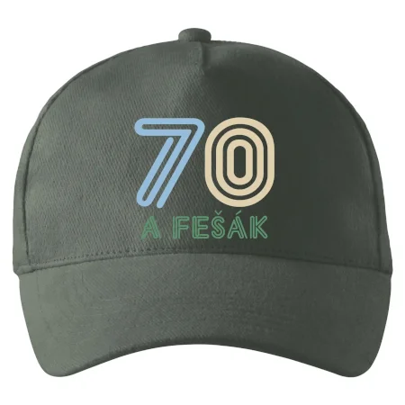 70 a fešák