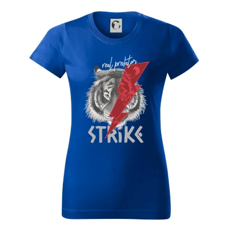 Tygr - strike