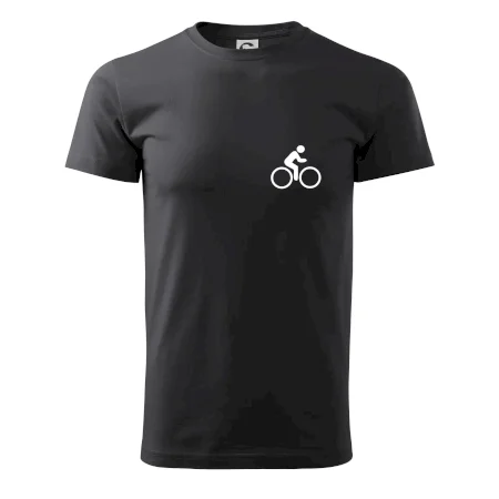 Cyklistika logo prsia