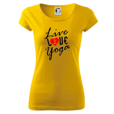 Live Love Yoga