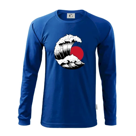 Japan culture - vlna