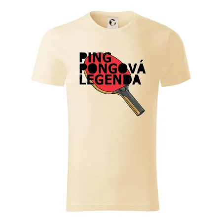 Ping Pongová legenda