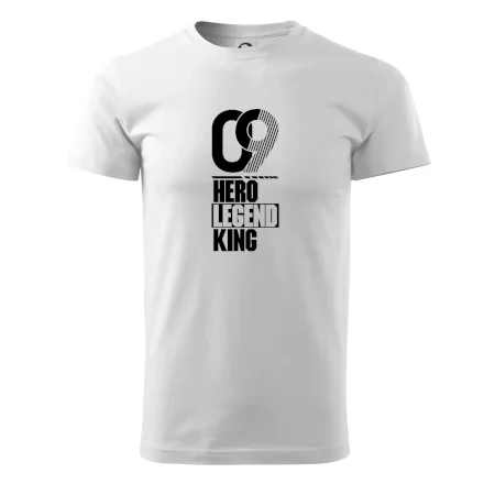 Hero, Legend, King 2009