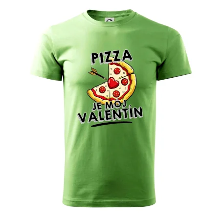 Pizza je môj Valentín
