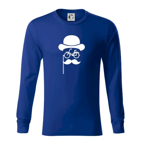 Mustache bicykel