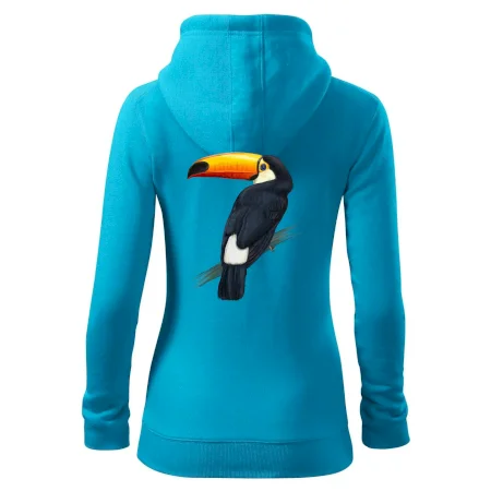 Tukan kreslený