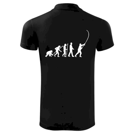 Evolúcia rybárčenie