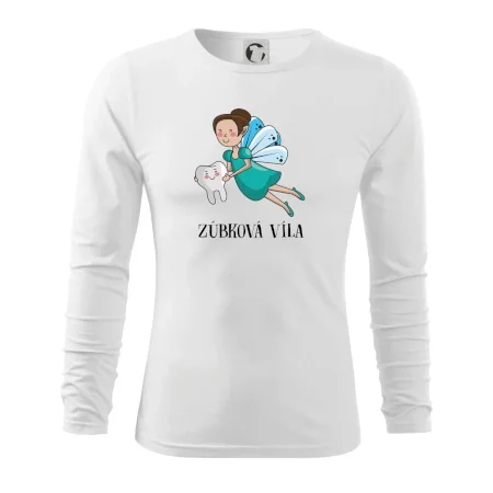 Zúbková víla