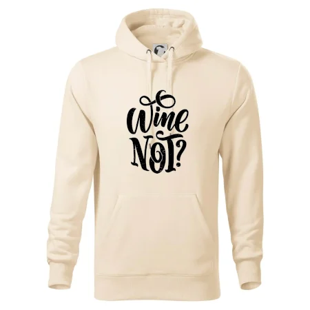 Wine not - čierna