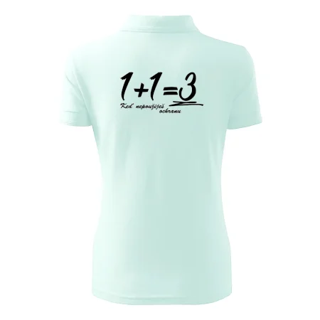 1+1=3 keď nepoužiješ ochranu