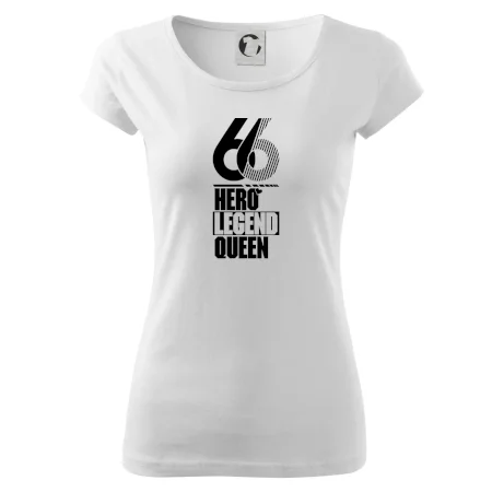 Hero, Legend, Queen 1966