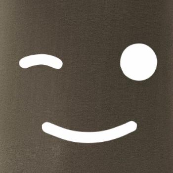 Žmurkajúci smajlík Žmurkajúci smajlík