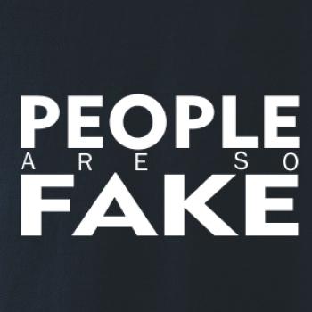 Fake people