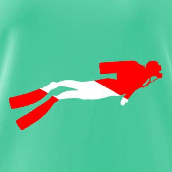 Potápač vlajka Potápač vlajka