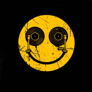 DJ smile