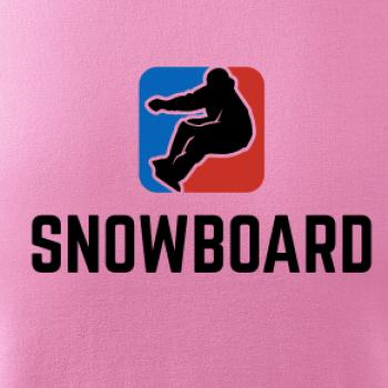 Snowboard logo
