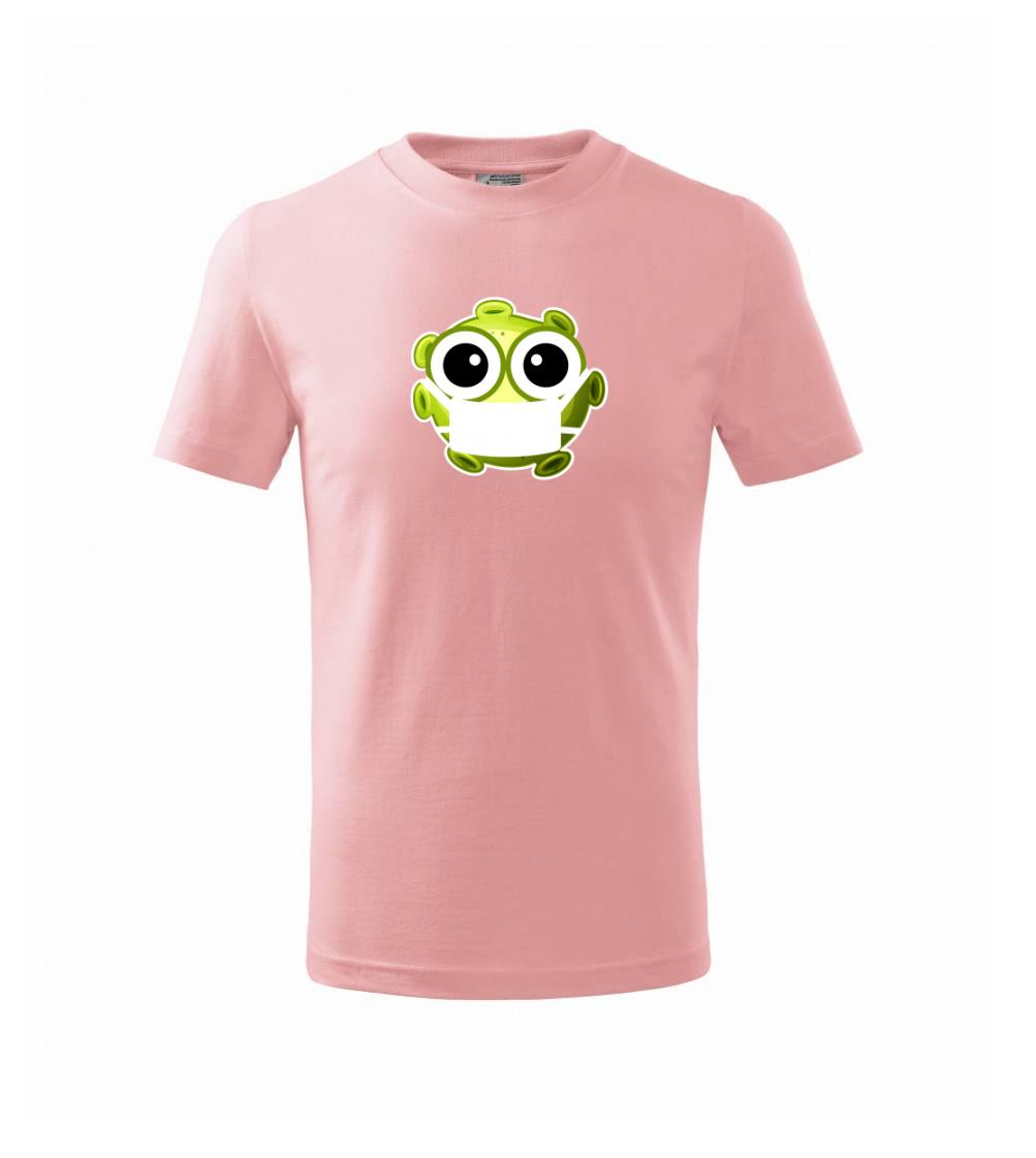 Vírus s rúškom Vírus s rúškom