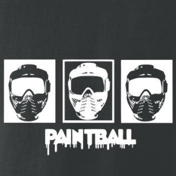 Paintball masky