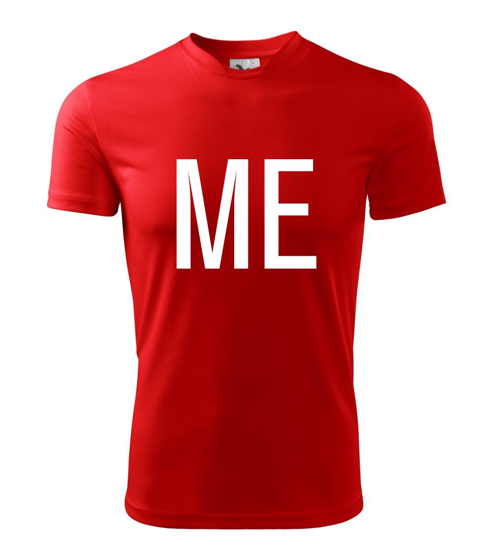 Me / mini me tlačiarenské - Pánske tričko Fantasy športové