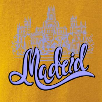 Madrid Lettering