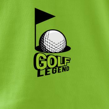 Golf legend