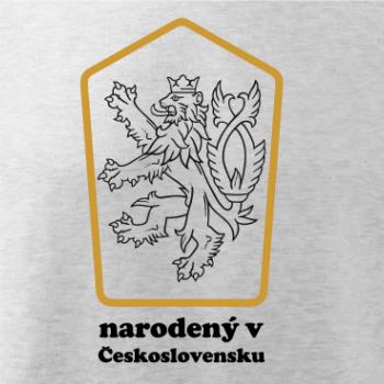 Narodený / narodená v Československu