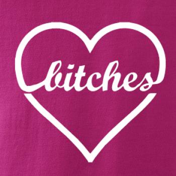 Bitches (párové tričko)