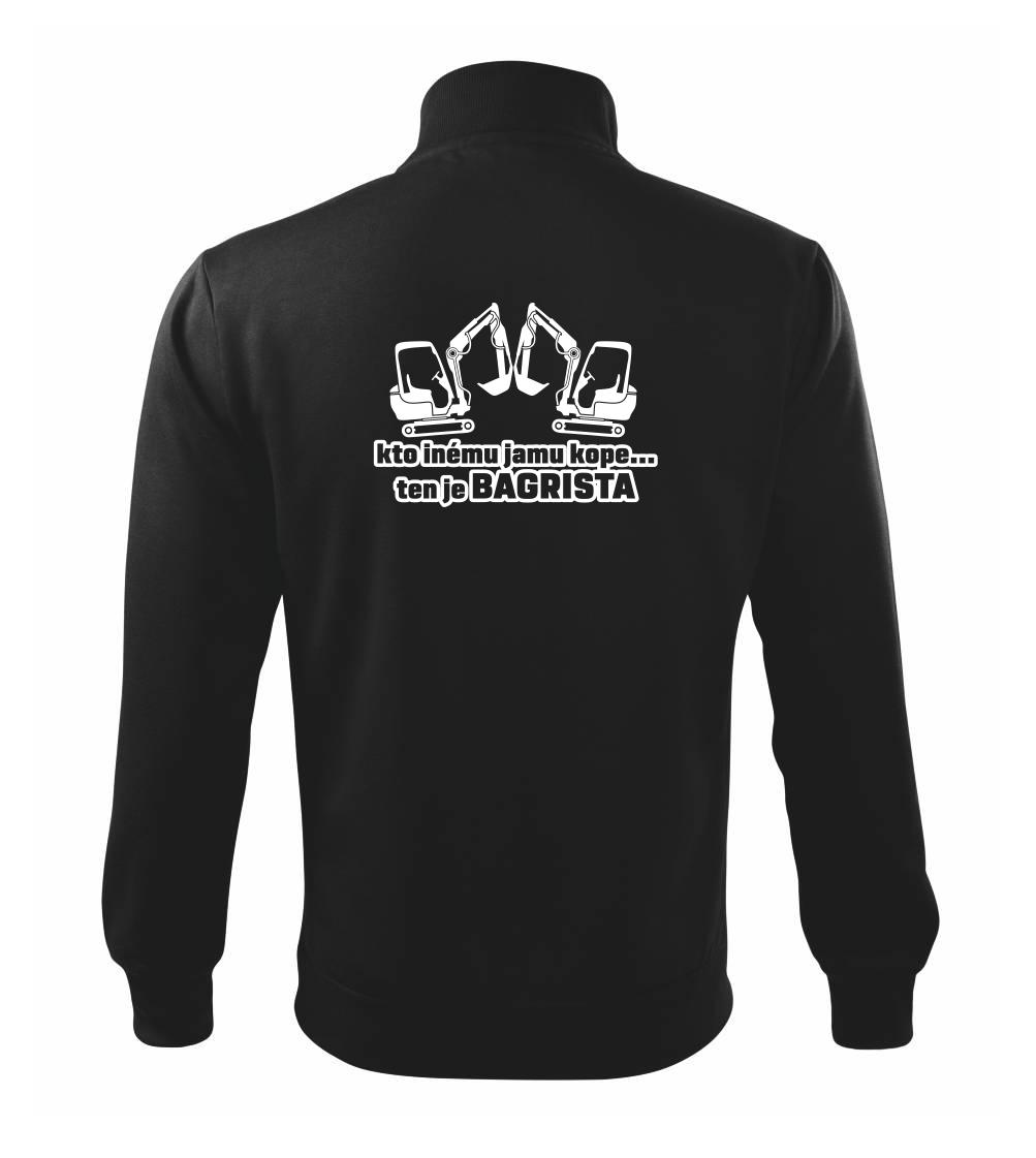 Kto inému jamu kope, ten je bagrista Kto inému jamu kope, ten je bagrista