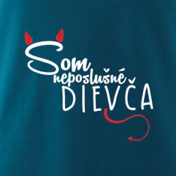 Som neposlušné dievča - devil