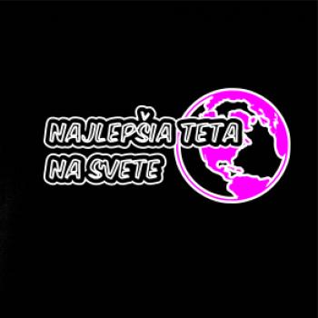 Najlepšia teta na svete