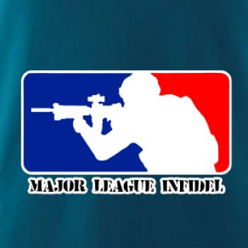 Major League Infidel