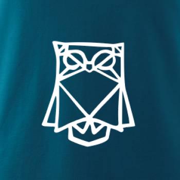 Geometria - sova jednoduchá Geometria - sova jednoduchá