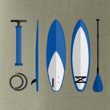 Paddleboard set