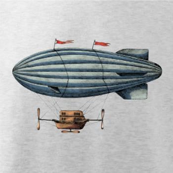 Vzducholoď farebná Vzducholoď farebná