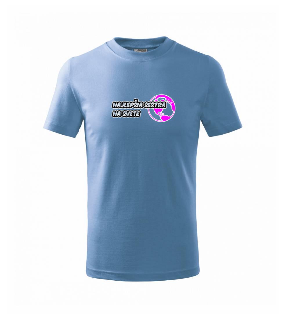 Najlepšia sestra na svete