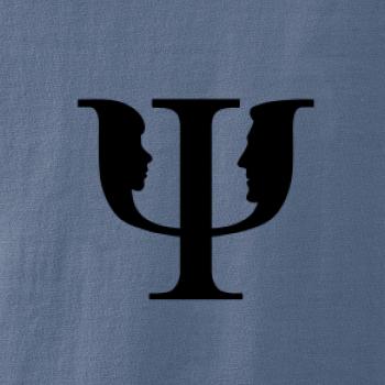 Psychológia logo muž a žena Psychológia logo muž a žena