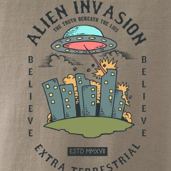 Alien Attack